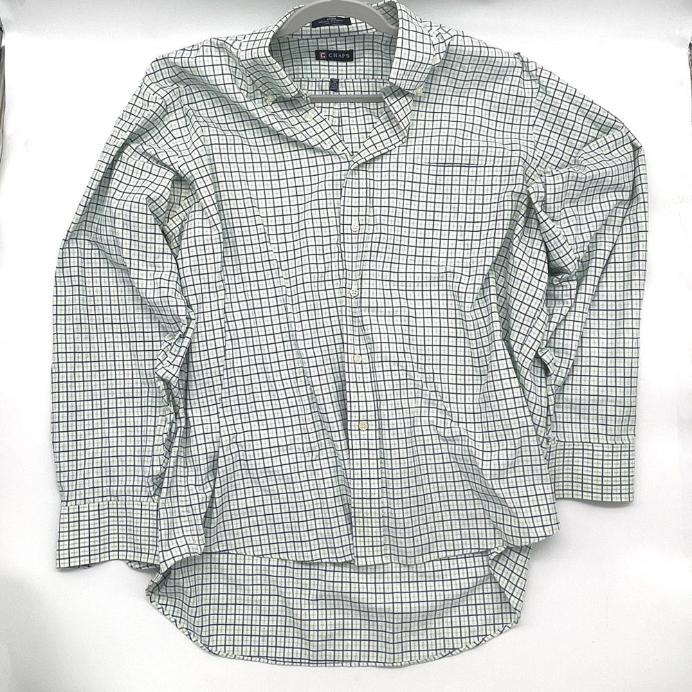 Chaps Button Down - image 1